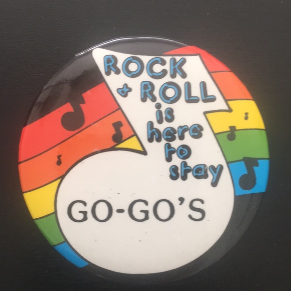 GO-GO’S - Picture 2 of 3